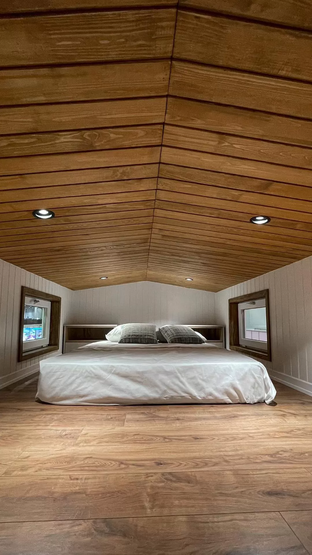 Oslo · Loft yatak katı